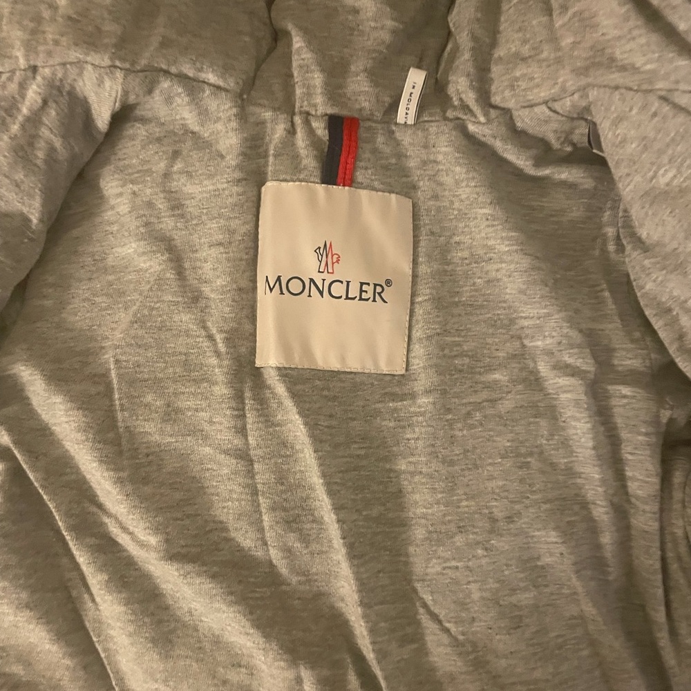 Baby moncler coat - Picture 3 of 10
